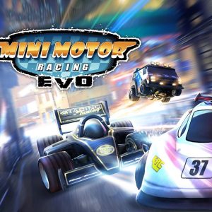 Mini Motor Racing EVO PC Steam CD Key