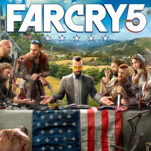 Far Cry 5 PS4/PS5 Account