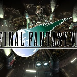 Final Fantasy VII Steam CD Key