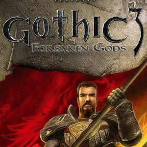 Gothic 3: Forsaken Gods Enhanced Edition PC Steam CD Key
