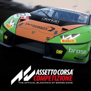 Assetto Corsa Competizione PS4 Account