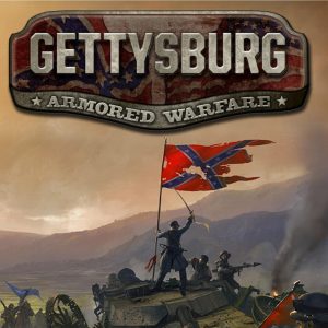 Gettysburg: Armored Warfare Steam CD Key