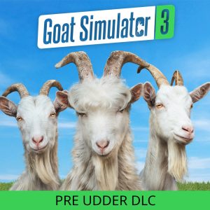 Goat Simulator 3 - Pre Udder DLC EU (without DE) PS5 CD Key