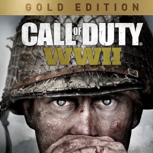 Call of Duty: WWII Gold Edition PS4 Account