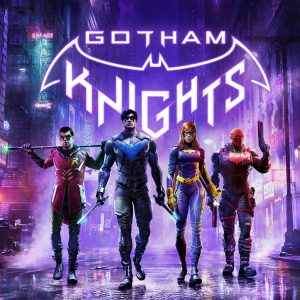 Gotham Knights PS5 Account
