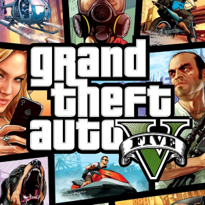 Grand Theft Auto V + Megalodon Shark Cash Card Rockstar UK Digital Download CD Key
