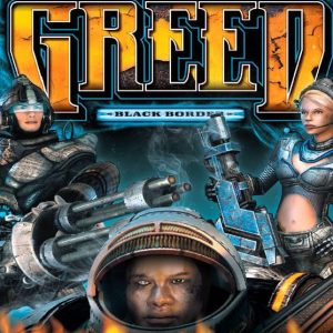 Greed: Black Border Steam CD Key