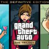Grand Theft Auto: The Trilogy - The Definitive Edition PS4 Account