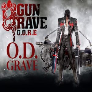 Gungrave G.O.R.E - O.D. Grave DLC EU PS5 CD Key