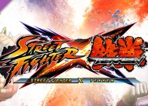 Street Fighter X Tekken Steam Gift