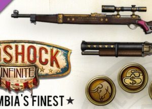 BioShock Infinite Steam Gift