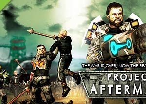 Project Aftermath Steam CD Key