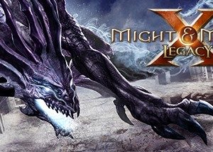 Might and Magic X: Legacy Steam Gift