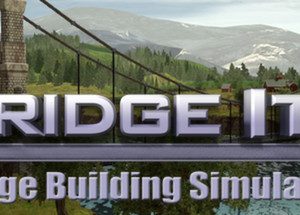 Bridge It (plus) Steam CD Key