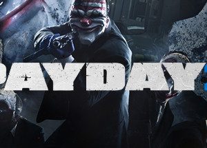 PAYDAY 2 Steam Gift