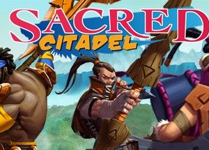 Sacred Citadel Steam CD Key