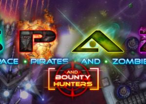 Space Pirates and Zombies Steam CD Key
