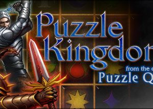 Puzzle Kingdoms Steam CD Key