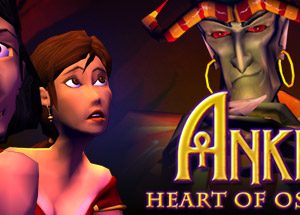 Ankh 2: Heart of Osiris Steam Gift