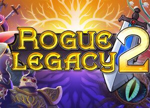 Rogue Legacy Steam Gift