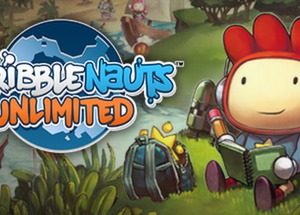 Scribblenauts Unlimited Steam Gift