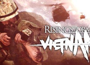 Rising Storm Steam CD Key