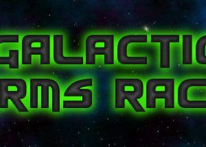 Galactic Arms Race Steam CD Key