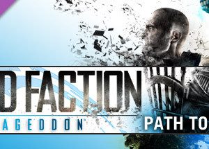 Red Faction: Armageddon Path to War DLC Steam CD Key