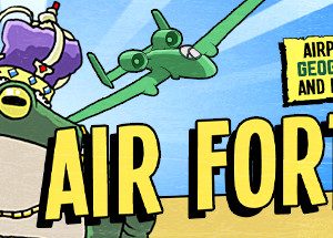 Air Forte Steam CD Key