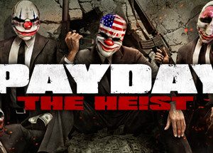 PAYDAY The Heist Steam CD Key