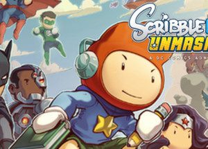 Scribblenauts Unmasked: A DC Comics Adventure Steam CD Key