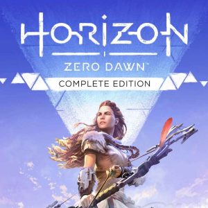 Horizon Zero Dawn Complete Edition PS4/PS5 Account
