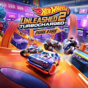 Hot Wheels Unleashed 2 Turbocharged - Pure Fire Pack DLC EU PS4 CD Key