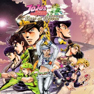 JoJo's Bizarre Adventure - Eyes of Heaven DLC EN Language Only EU PS4 CD Key