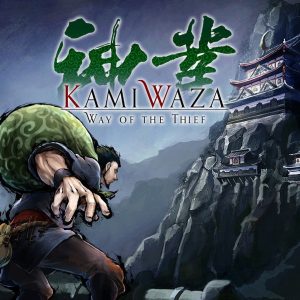 Kamiwaza: Way of the Thief NA PS4 CD Key