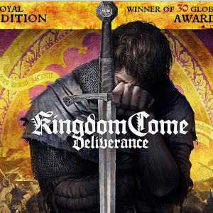 Kingdom Come: Deliverance Royal Edition PS4 Account