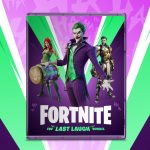 Fortnite - Last Laugh Bundle + 1000 V-Bucks US PS5 CD Key