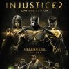 Injustice 2 - Legendary Edition PS4 Account