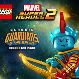 LEGO Marvel Super Heroes 2 - Classic Guardians of the Galaxy Character Pack DLC EU PS4 CD Key