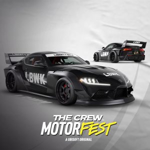 The Crew Motorfest - Liberty Walk Pack DLC EU PS5 CD Key