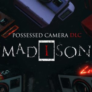 MADiSON - Possessed Camera DLC EU PS5 CD Key