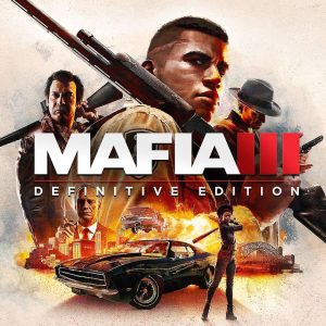 Mafia III Definitive Edition PS4 Account