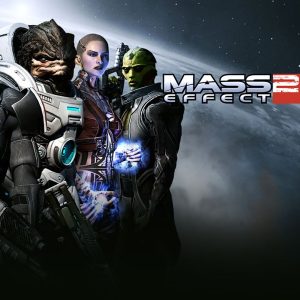 Mass Effect 2 Steam Gift