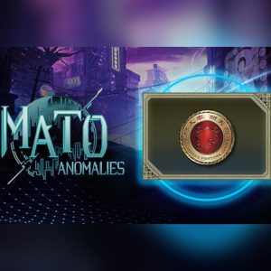 Mato Anomalies - Pioneers Badge DLC EU PS5 CD Key