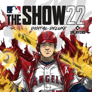 MLB The Show 22 Digital Deluxe Edition EU PS4/PS5 CD Key