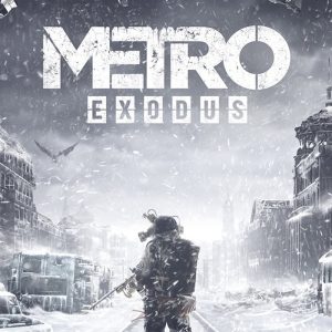 Metro Exodus - Expansion Pass DLC EU PS4 CD Key