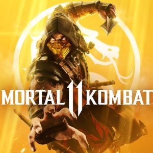 Mortal Kombat 11 PS5 Account