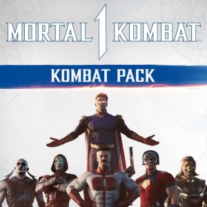 Mortal Kombat 1 - Kombat Pack DLC EU PS5 CD Key