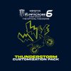 Monster Energy Supercross 6 - Thunderstorm Customization Pack DLC EU PS5 CD Key