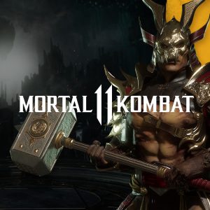 Mortal Kombat 11 - Shao Kahn DLC EU PS4 CD Key